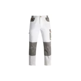 Kapriol Industry munkavédelmi nadrág fehér L