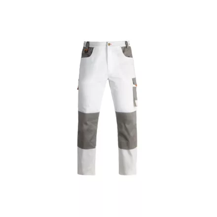 Kapriol Industry munkavédelmi nadrág fehér XL