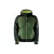 Kapriol Dynamic Soft Shell dzseki zöld/fekete XL