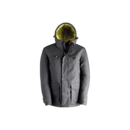 Kapriol Slick télikabát szürke XXL