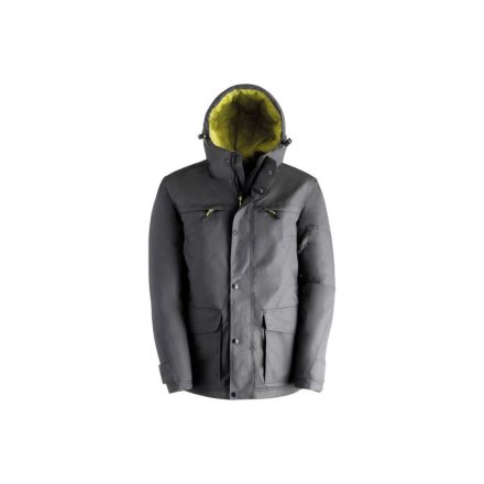Kapriol Slick télikabát szürke XXXL