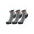 Kapriol Work zokni rövid szárú szürke 39-41 - 3 pár