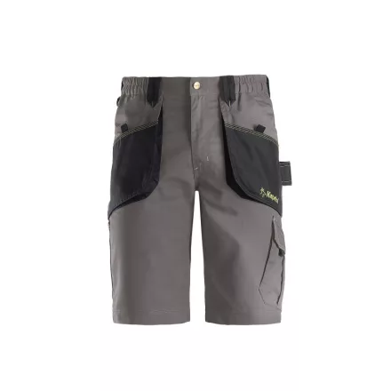 Kapriol Slick munkavédelmi rövidnadrág szürke L