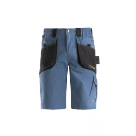Kapriol Slick munkavédelmi rövidnadrág kék L