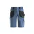 Kapriol Slick munkavédelmi rövidnadrág kék L