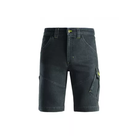 Kapriol Nimes farmer rövidnadrág szürke XXL