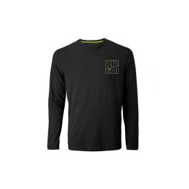 Kapriol Enjoy hosszú ujjú póló fekete L