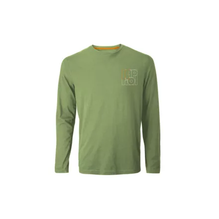 Kapriol Enjoy hosszú ujjú póló zöld L