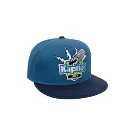 Kapriol baseball sapka petrol