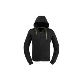 Kapriol Slick Kapucnis Pulóver Fekete  XXXL