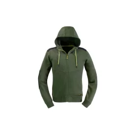 Kapriol Slick Kapucnis Pulóver Zöld  M