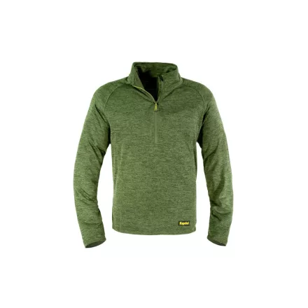 Kapriol Kavir polár pulóver zöld M