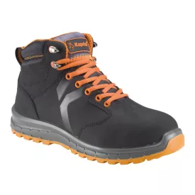   Kapriol Spencer munkavédelmi bakancs narancs/fekete S3-SRC   41