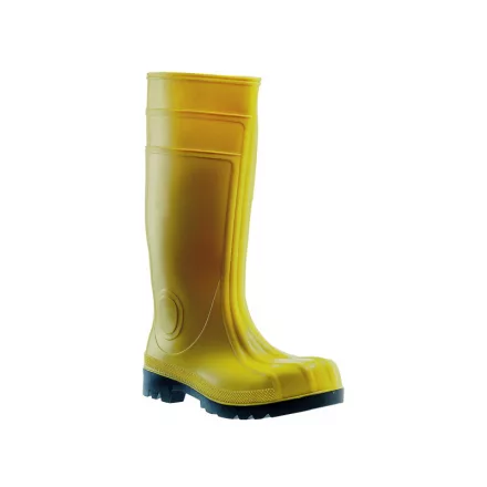 Kapriol Panther védőcsizma S5 - SRC sárga 45