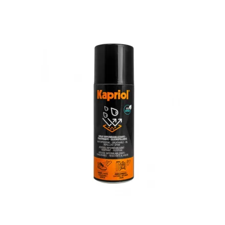 Kapriol impregnáló spray cipőkhöz 200ml