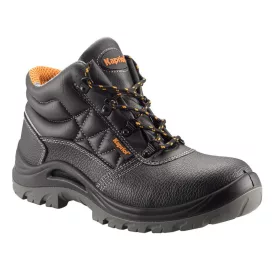Kapriol Hornet munkavédelmi bakancs fekete S3 SRC 47
