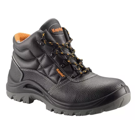Kapriol Hornet munkavédelmi bakancs fekete S3 SRC 47