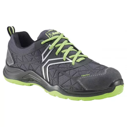 Kapriol Spider munkavédelmi cipő fekete/sárga S1-P-SRC 40