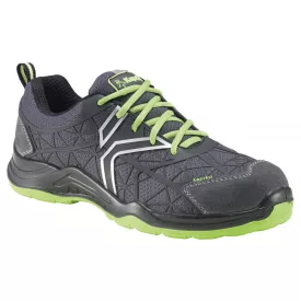 Kapriol Spider munkavédelmi cipő fekete/sárga S1-P-SRC 42