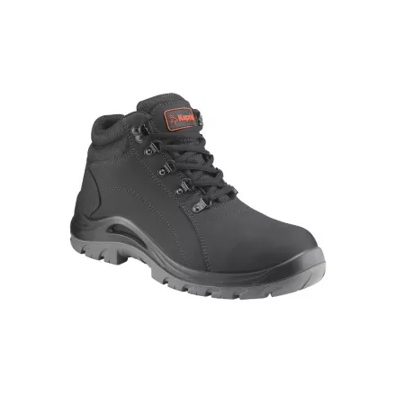 Kapriol Kansas munkavédelmi bakancs fekete S3 SRC 46