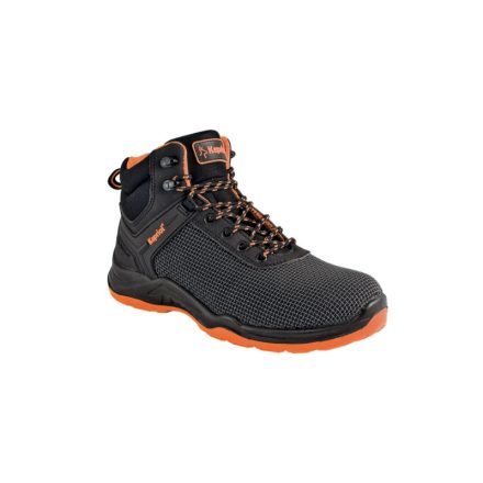 Kapriol Dart munka bakancs O2 FO SRC fekete/narancs 45