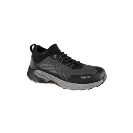 Kapriol Dune Micro Sock munkavédelmi cipő szürke S3S FO SR 44