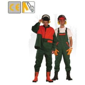 Vágásbiztos kertésznadrág, Munkásnadrág