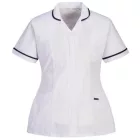 LW17 Portwest Stretch Classic tunika Kék,Navy és Fehér színben