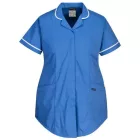 LW18 Portwest Stretch Maternity tunika Kék M