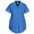 LW18 Portwest Stretch Maternity tunika Kék XXXL