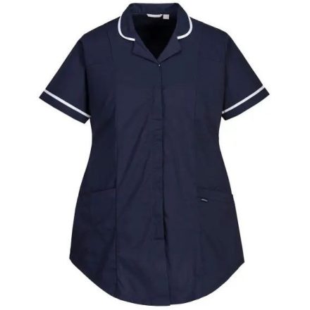 LW18 Portwest Stretch Maternity tunika Navy M