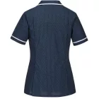 LW19 Portwest Navy Stretch Classic Care otthoni tunika XS