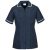 LW19 Portwest Navy Stretch Classic Care otthoni tunika XXL