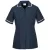 LW19 Portwest Navy Stretch Classic Care otthoni tunika