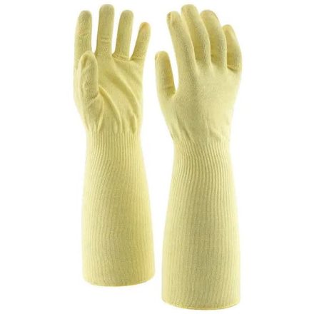 Rock Safety MAMMOTH-1T-LO Egyszálas kötött Kevlar® kesztyű