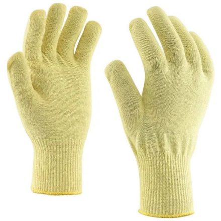 Rock Safety MAMMOTH-1T Egyszálas kötött Kevlar® kesztyű