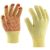 Rock Safety MAMMOTH-2T-DOT Kétszálas kötött Kevlar® kesztyű, PVC pontozással