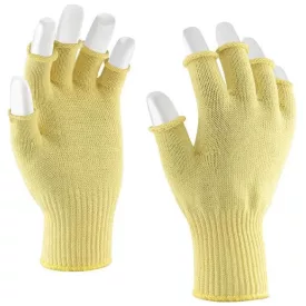   Rock Safety MAMMOTH-2T-FL Kétszálas kötött Kevlar® kesztyű