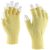 Rock Safety MAMMOTH-2T-FL Kétszálas kötött Kevlar® kesztyű