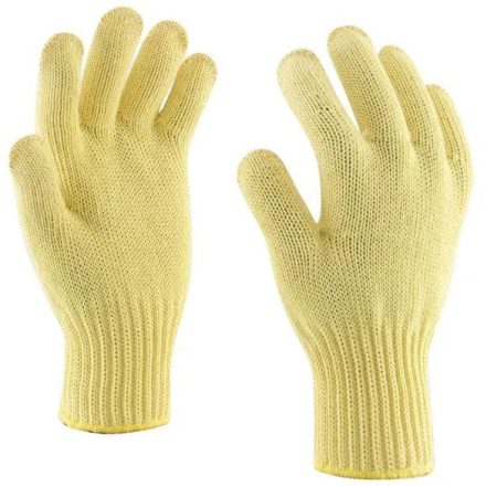 Rock Safety MAMMOTH-4T Négyszálas kötött Kevlar® kesztyű