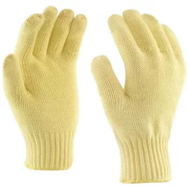   Rock Safety MAMMOTH-4T-LIN Négyszálas kötött Kevlar® kesztyű, bélelt