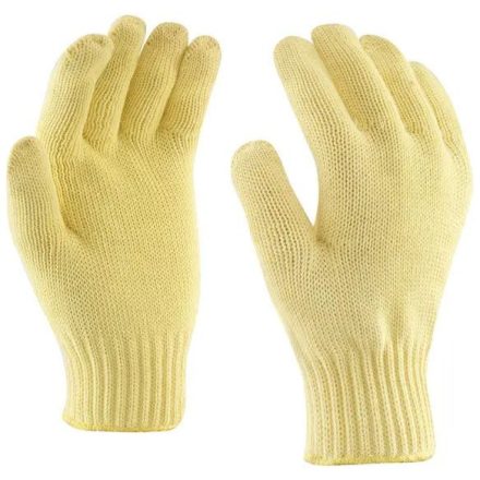 Rock Safety MAMMOTH-4T-LIN Négyszálas kötött Kevlar® kesztyű, bélelt