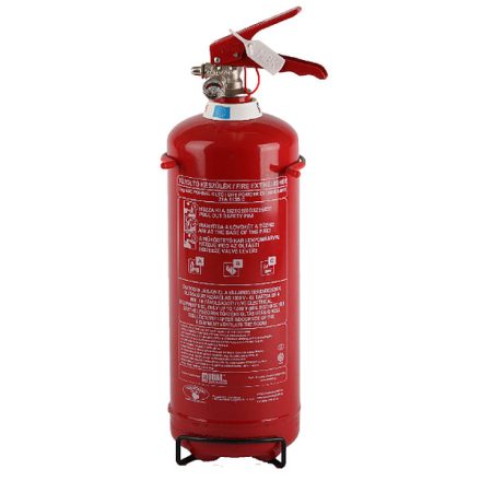 3 KG-OS PORRAL OLTÓ TŰZOLTÓ KÉSZÜLÉK + FÉMFÜGGESZTŐ – OLTÁSTELJESÍTMÉNY 21A 113B C – MBK09-030PA-P1B (MOB)