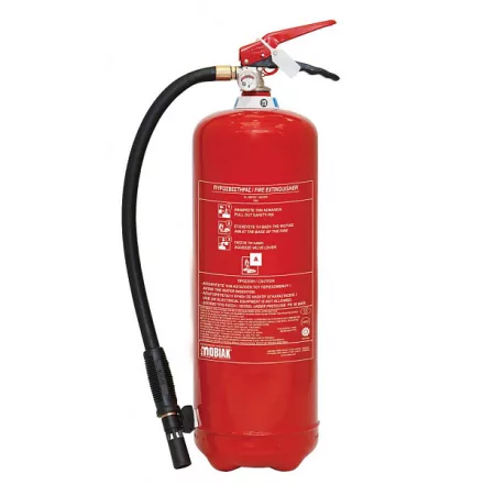6 l-es vízzel oltó készülék
