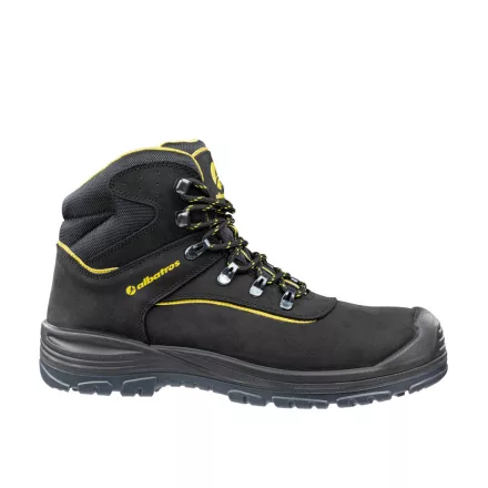 Albatros Gravel Mid S3S FO SR munkavédelmi bakancs