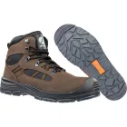 Albatros Timber Mid S3S FO SR munkavédelmi bakancs