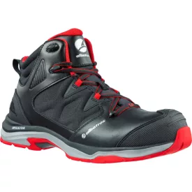   Albatros Ultratrail Black Mid S3S ESD FO HRO SR munkavédelmi bakancs