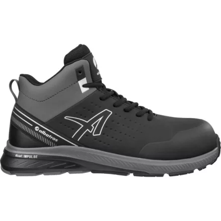 Albatros Vigor 2 Impulse Black S3S ESD FO HRO SR munkavédelmi bakancs