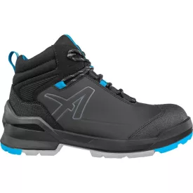   Albatros Taraval Black/Blue Mid S3L ESD FO SR munkavédelmi bakancs