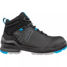   Albatros Taraval Black/Blue XW Mid S3L ESD FO SR munkavédelmi bakancs